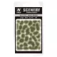 SC416 Vallejo Scenery - Wild Tuft - Mixed Green (Large)
