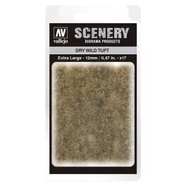 SC425 Vallejo Scenery - Wild Tuft - Dry (Extra large)