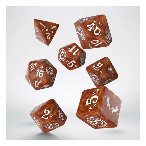 CATS Dice Set: Muffin