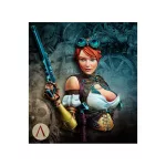 Jessica Thunder Bust