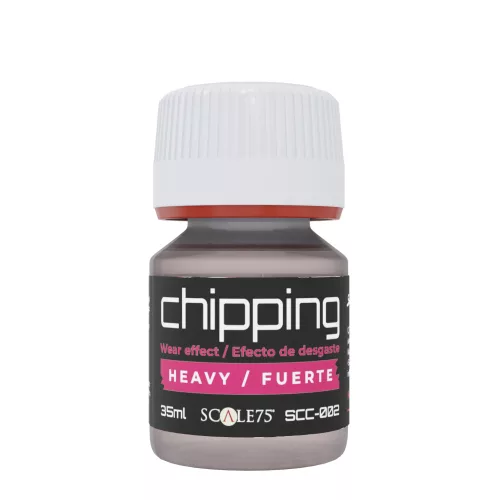 Chipping Heavy