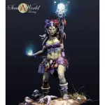 Aruh'ka, The Shaman Orc