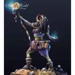 Aruh'ka, The Shaman Orc