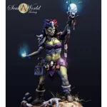 Aruh'ka, The Shaman Orc