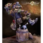Jynz, The Scoundrel