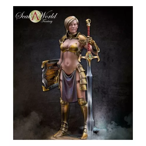 Keera, Blade Of Justice
