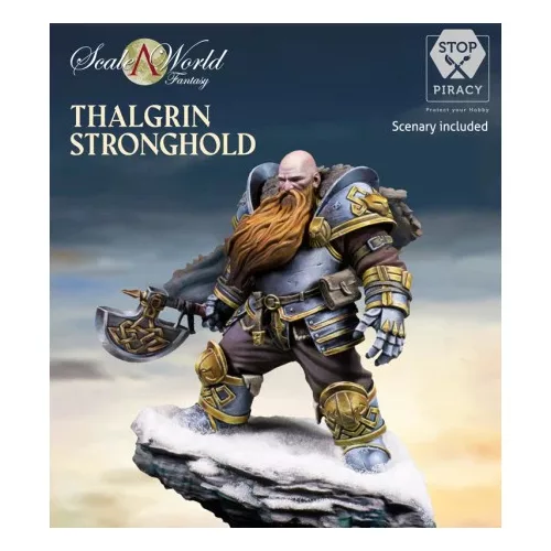 Thalgrin Stronghold