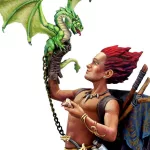 Ulhú, Dragon Trainer