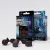 Classic RPG Black & red Dice Set (7)