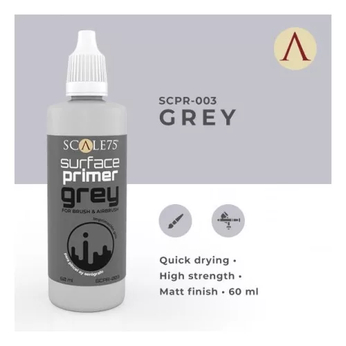 PRIMER SURFACE GREY  
