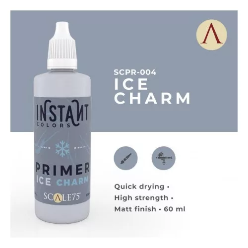 PRIMER ICE CHARM  
