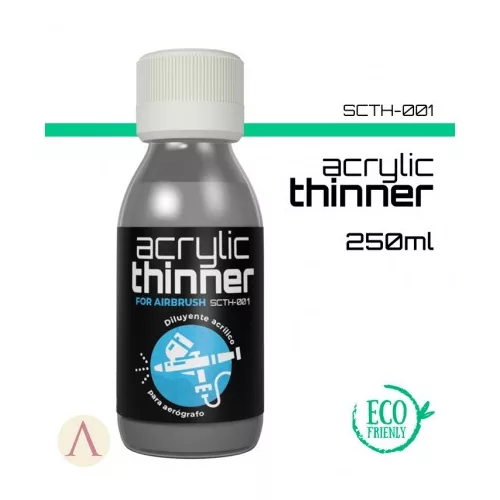ACRYLIC THINNER   