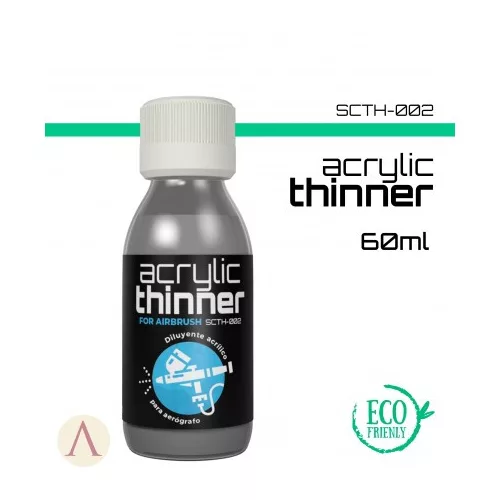 ACRYLIC THINNER (SMALL BOTTLE) 