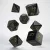 Call of Cthulhu Black & glow-in-the-dark Dice set (7)