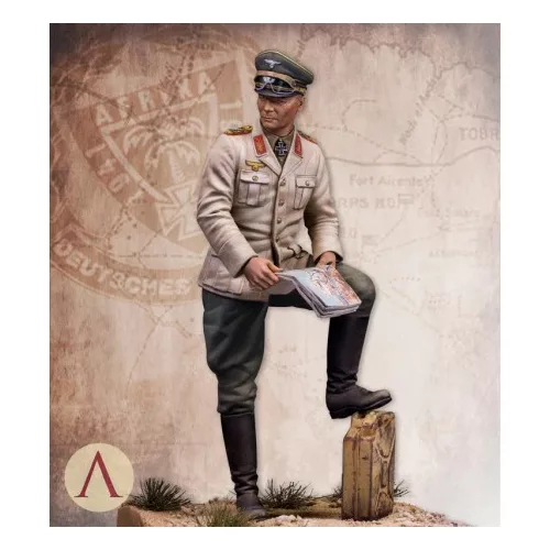 Rommel, Lybia 1941