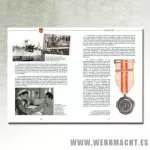 Spanish Blue Division Commemorative Medals