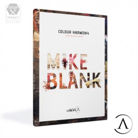 Books MIKE BLANK - COLOUR