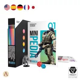 Minipedia For Gamers Collection