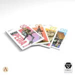 Minipedia For Gamers Collection