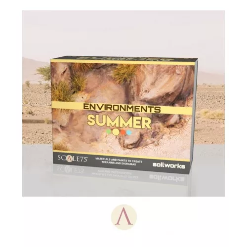 ENVIRONMENTS SUMMER   