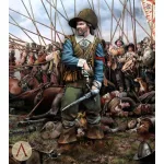 Spanish Musketeer, Rocroi 1643