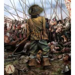 Spanish Musketeer, Rocroi 1643
