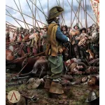 Spanish Musketeer, Rocroi 1643