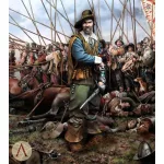 Spanish Musketeer, Rocroi 1643