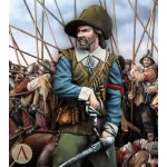 Spanish Musketeer, Rocroi 1643