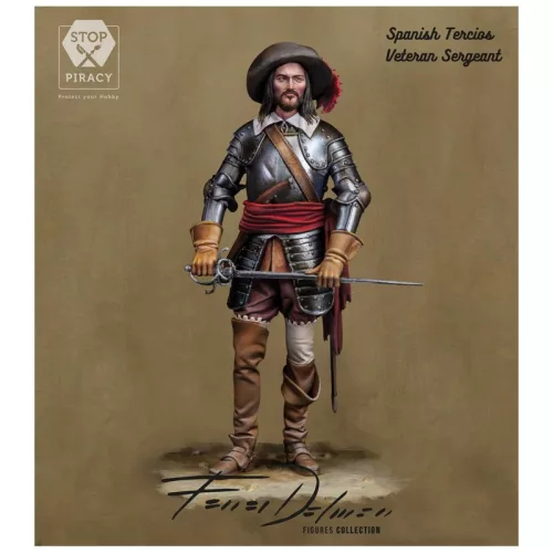 Spanish Tercios, Veteran Sergeant
