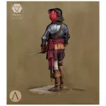 Spanish Tercios, Veteran Sergeant