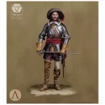 Spanish Tercios, Veteran Sergeant