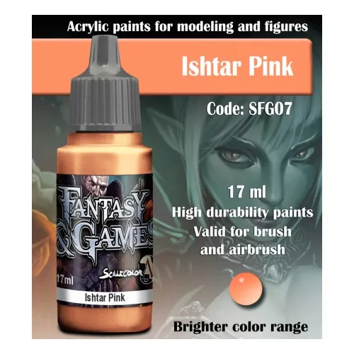 ISHTAR PINK   