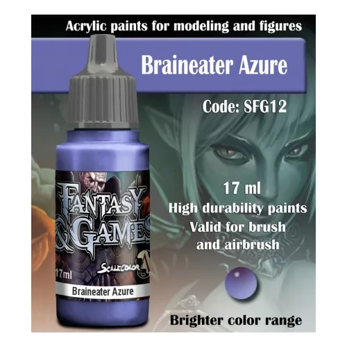 BRAINEATER AZURE   