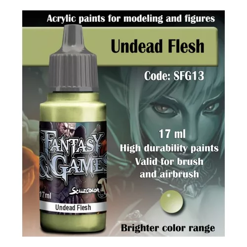 UNDEAD FLESH   