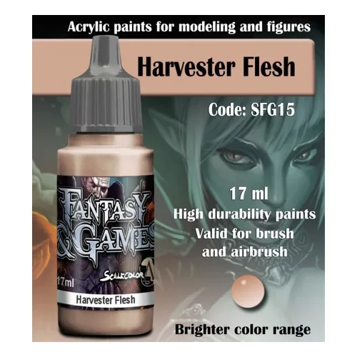 HARVESTER FLESH   