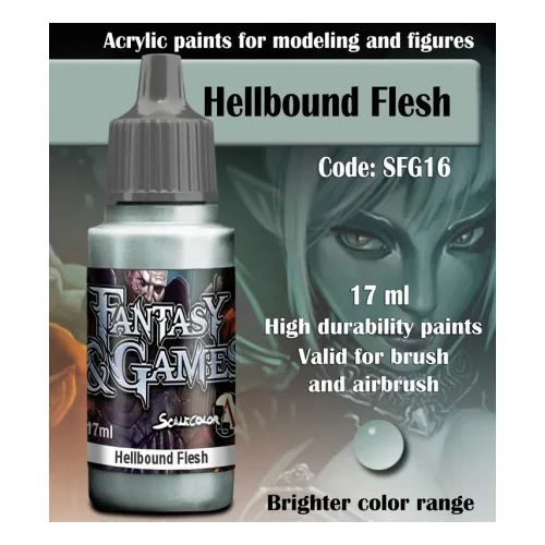 HELLBOUND FLESH   