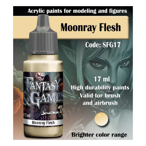 MOONRAY FLESH   