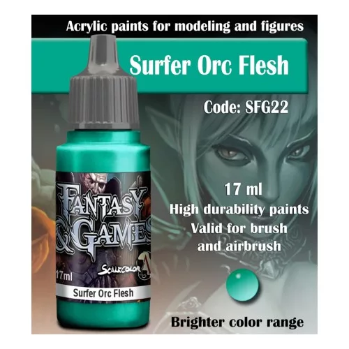 SURFER ORC FLESH  