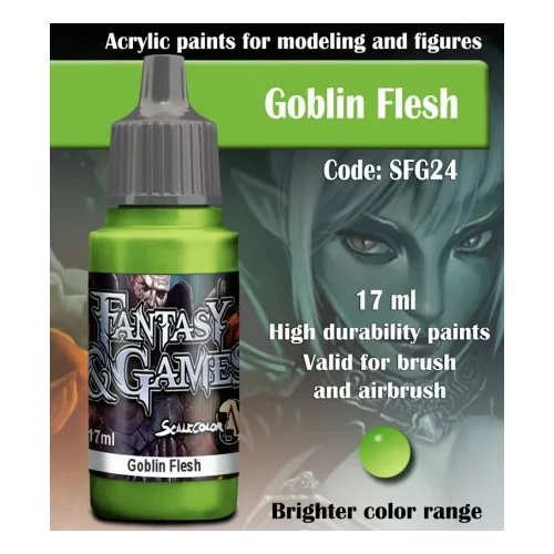 GOBLIN FLESH   