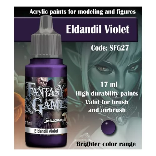 ELDANDIL VIOLET   