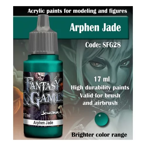 ARPHEN JADE   