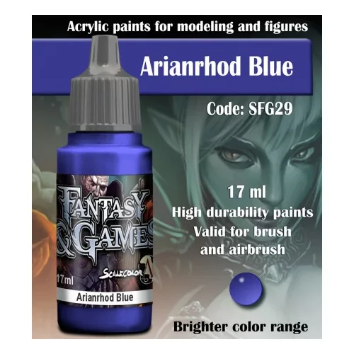AIRNRHOD BLUE   