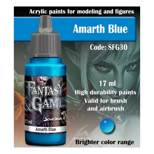AMARTH BLUE   