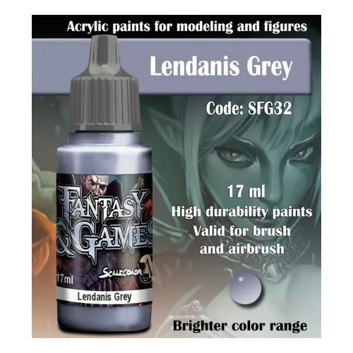 LENDANIS GREY   