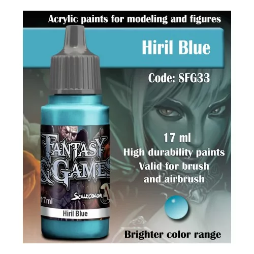HIRIL BLUE   