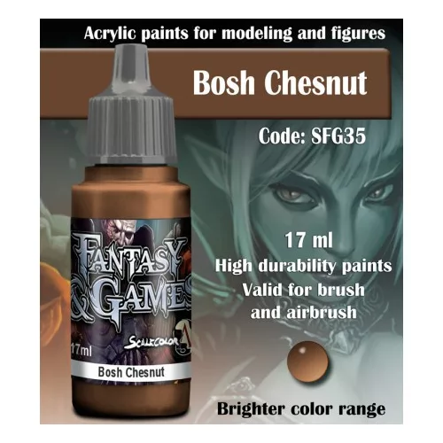 BOSH CHESNUT   