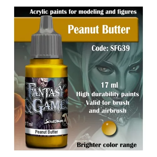 PEANUT BUTTER   