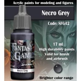 NECRO GREY   