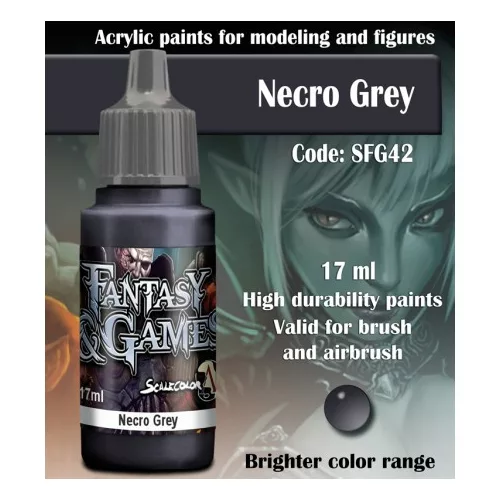 NECRO GREY   